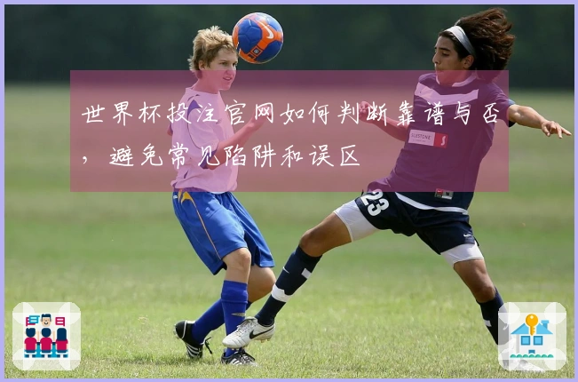 世界杯投注官网如何判断靠谱与否,避免常见陷阱和误区