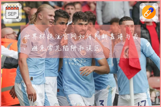 世界杯投注官网如何判断靠谱与否，避免常见陷阱和误区