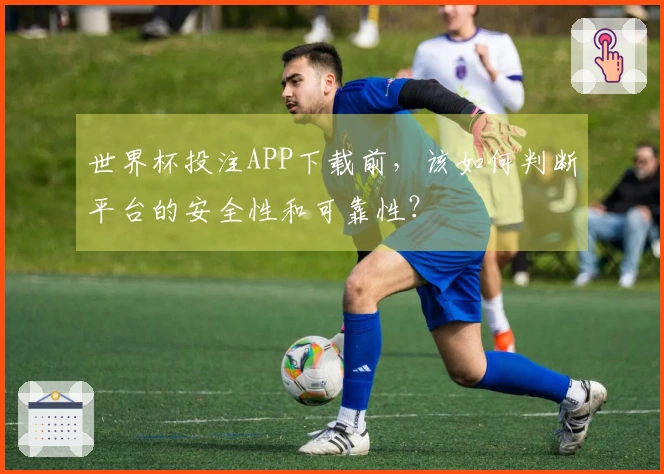 世界杯投注APP下载前，该如何判断平台的安全性和可靠性？